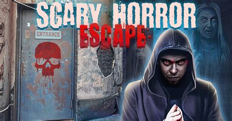 Scary Escape Games.